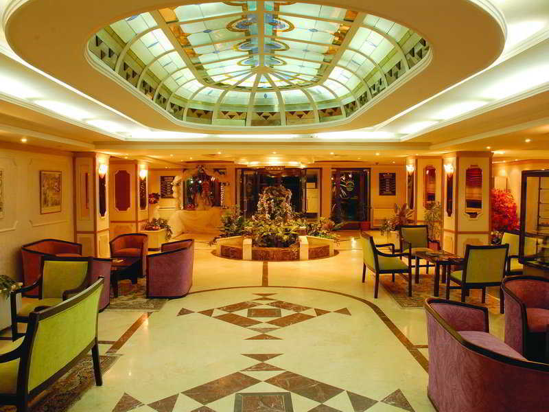 Sahil Marti Hotel メルスィン エクステリア 写真
